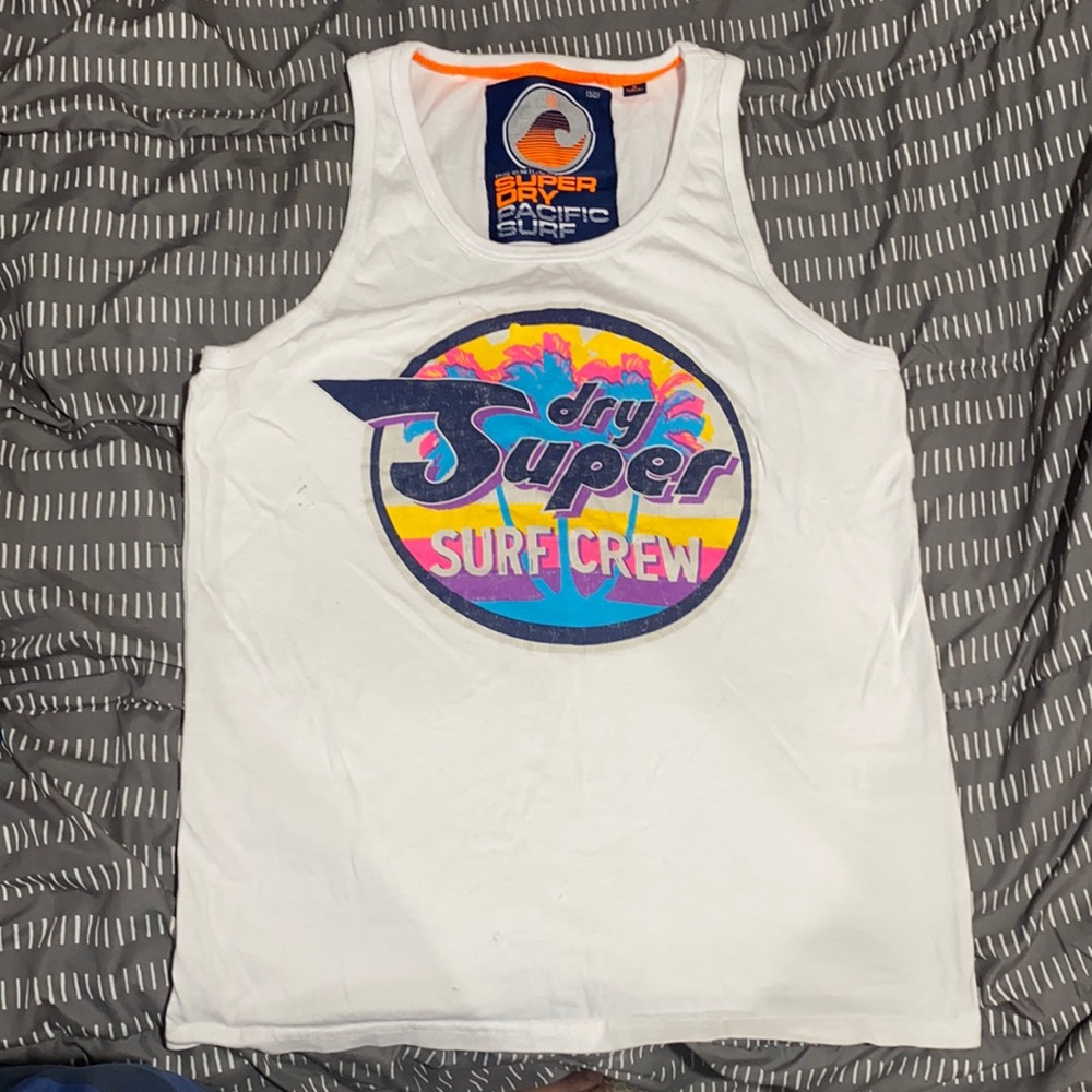 Super dry tank